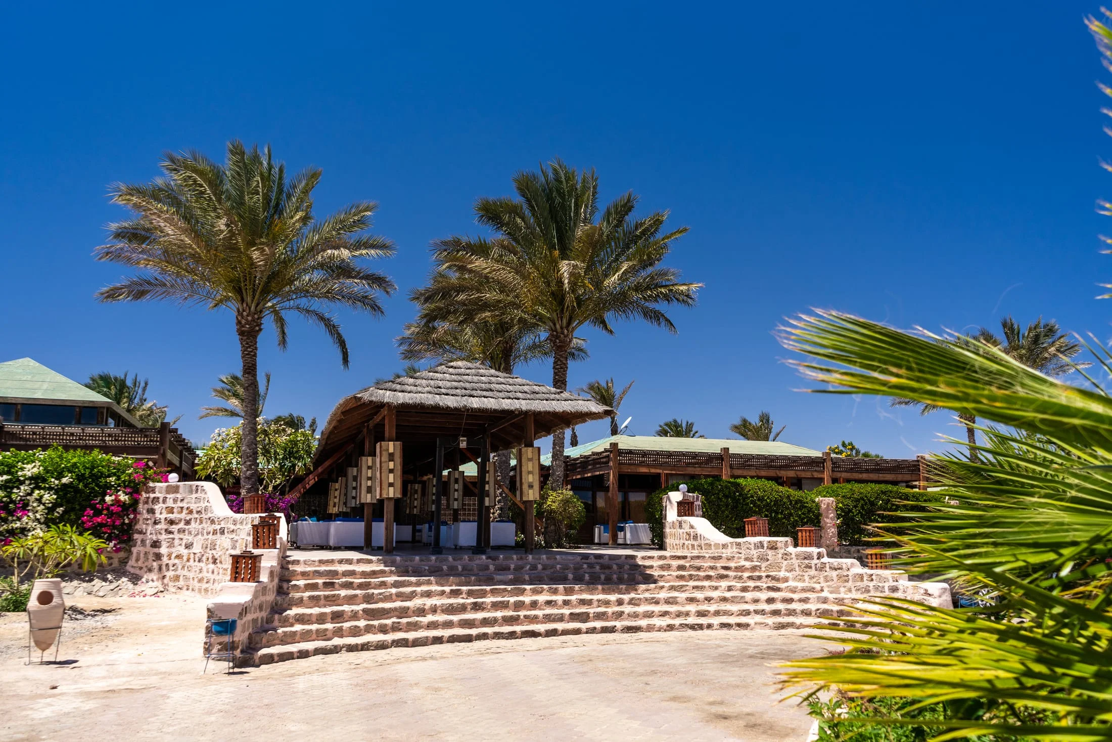 Abu Dabbab Diving Lodge